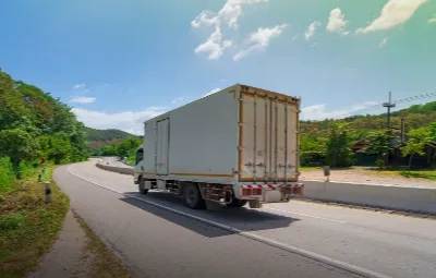 Bursa ile Dursunbey Arası Bulaşık Makinesi Taşıma