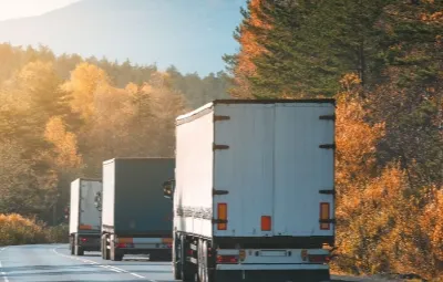 Bursa ile Dursunbey Arası Klima Taşıma